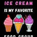 Ice Cream is a Food Group (Nana says&nbsp;…)