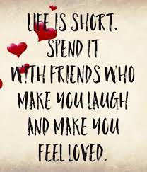 Real Friends Feel Like&nbsp;Home…