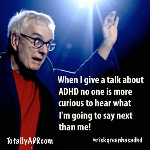 ADHD Brilliance…My superpower&nbsp;moment…