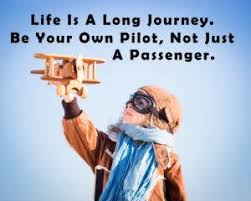 Be Your Own&nbsp;Pilot…